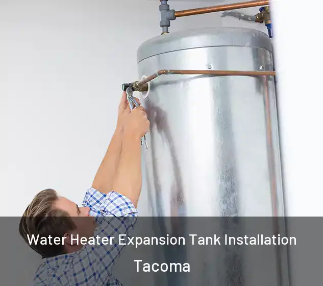  Water Heater Expansion Tank Installation Tacoma