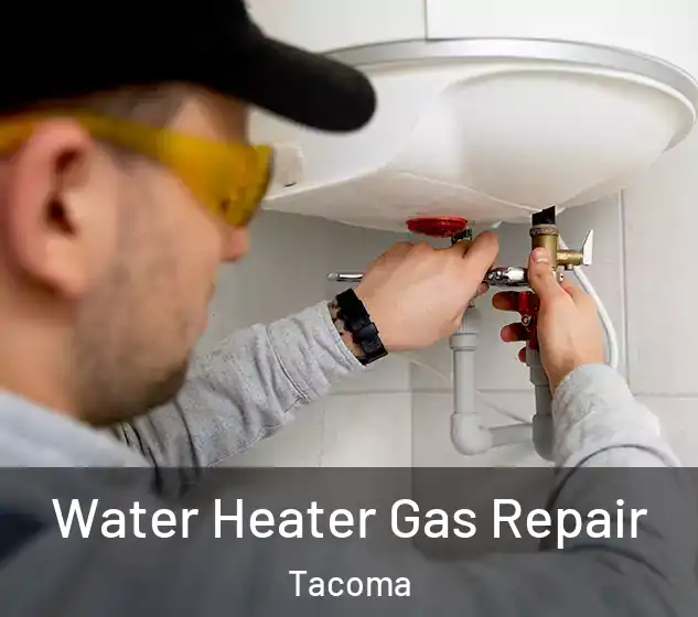  Water Heater Gas Repair Tacoma