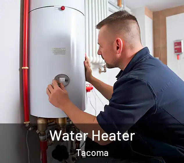  Water Heater Tacoma