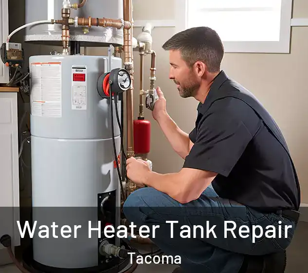  Water Heater Tank Repair Tacoma