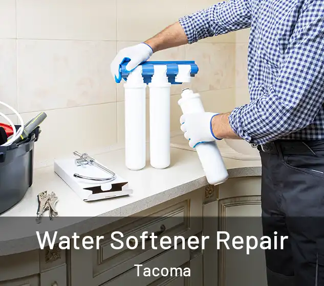  Water Softener Repair Tacoma