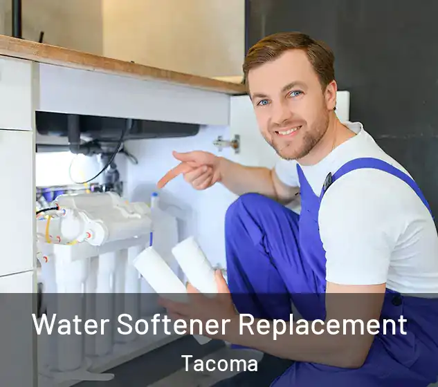  Water Softener Replacement Tacoma